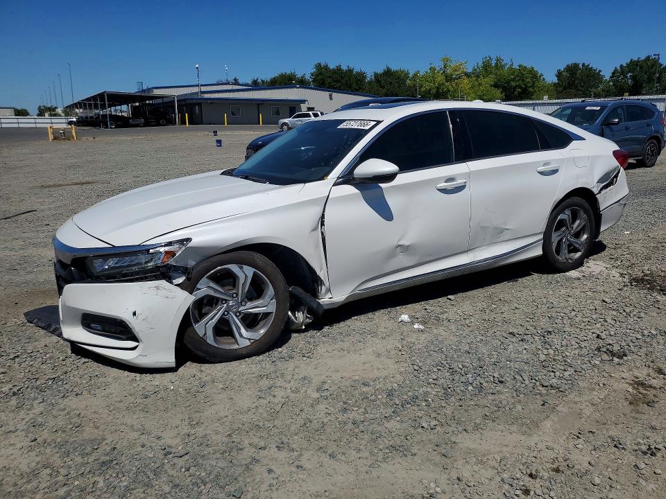2020 HONDA ACCORD EXL - 1