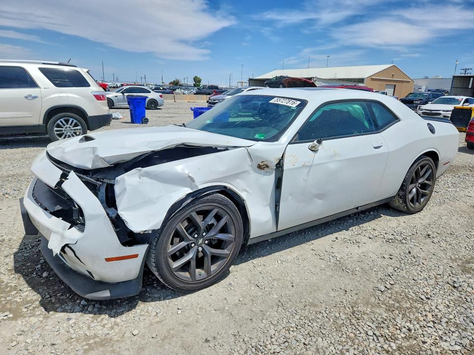 2022 DODGE CHALLENGER GT - 1