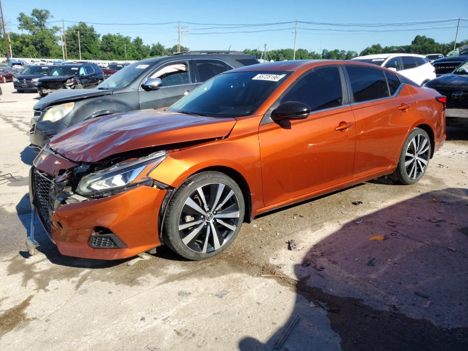 2020 NISSAN ALTIMA SR - 1