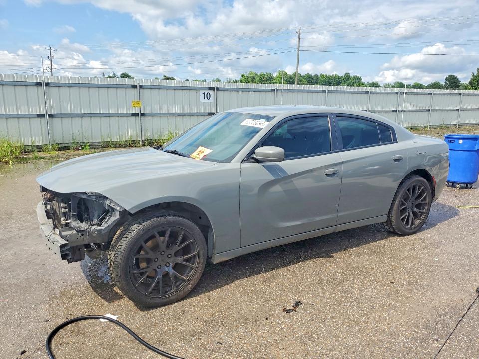 2019 DODGE CHARGER SXT - 1