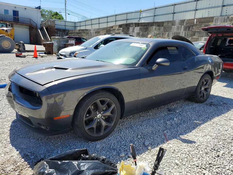 2018 DODGE CHALLENGER SXT - 1