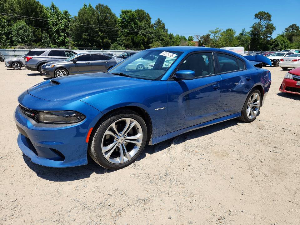 2021 DODGE CHARGER R - 1