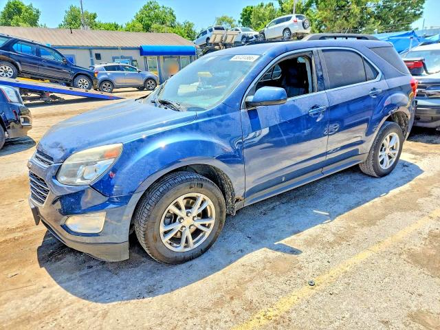 2016 CHEVROLET EQUINOX LT - 1
