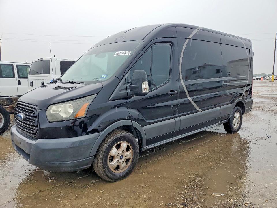 2017 FORD TRANSIT T-250 - 1