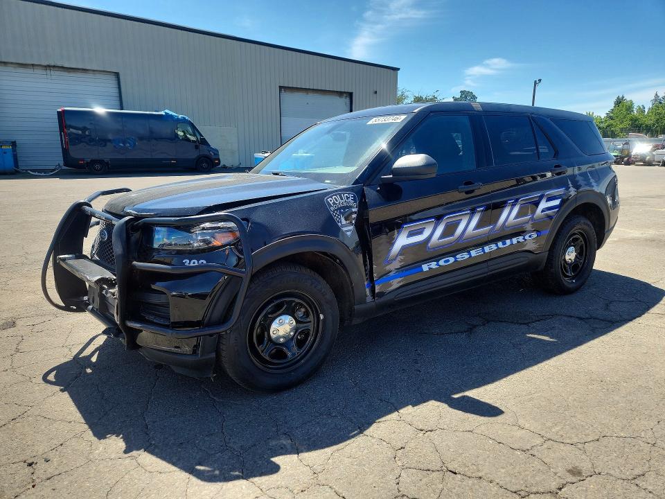 2023 FORD EXPLORER BASE - 1