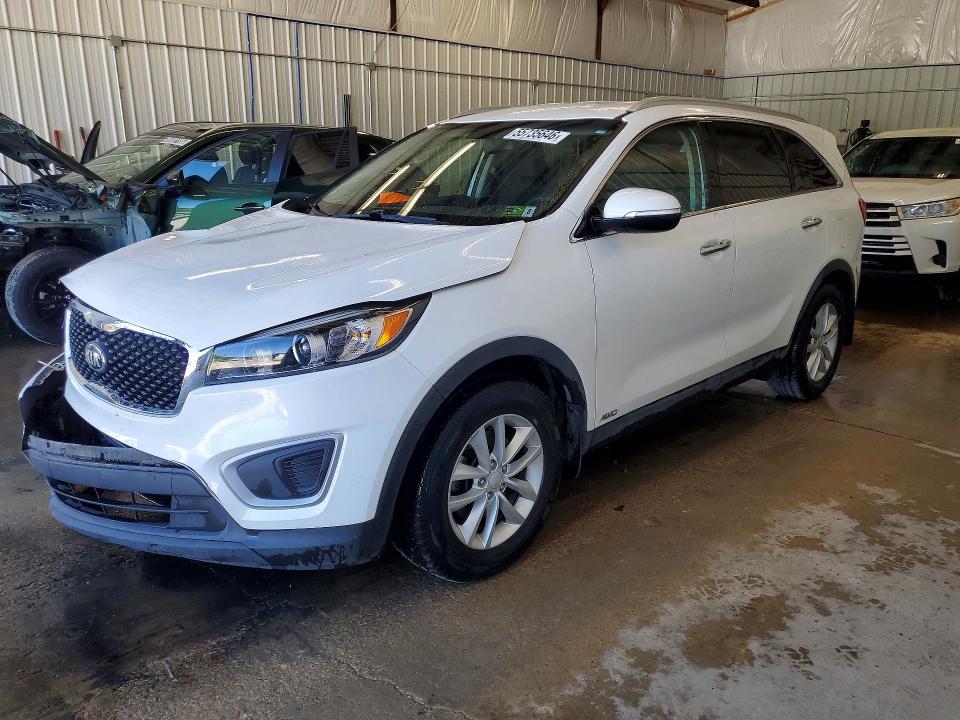 2018 KIA SORENTO LX - 1