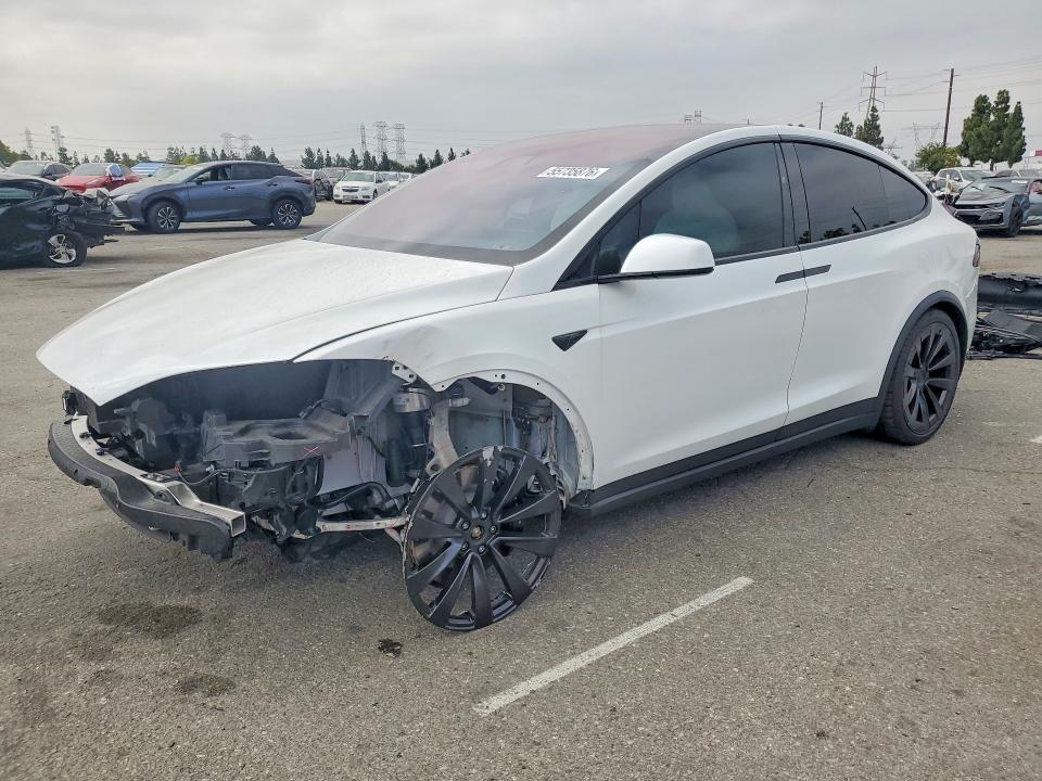2022 TESLA MODEL X - 1