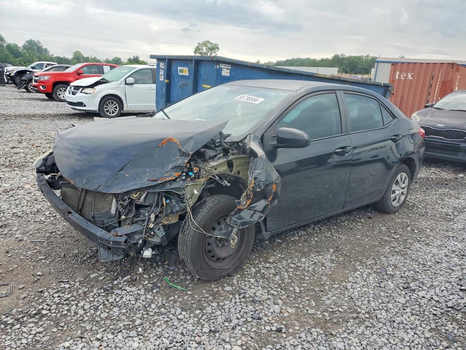 2016 TOYOTA COROLLA L - 1
