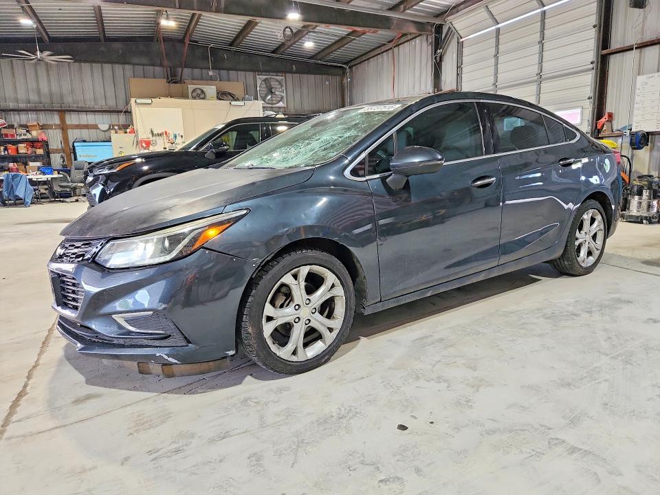 2017 CHEVROLET CRUZE PREMIER - 1