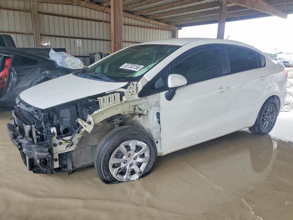 2016 KIA RIO LX - 1