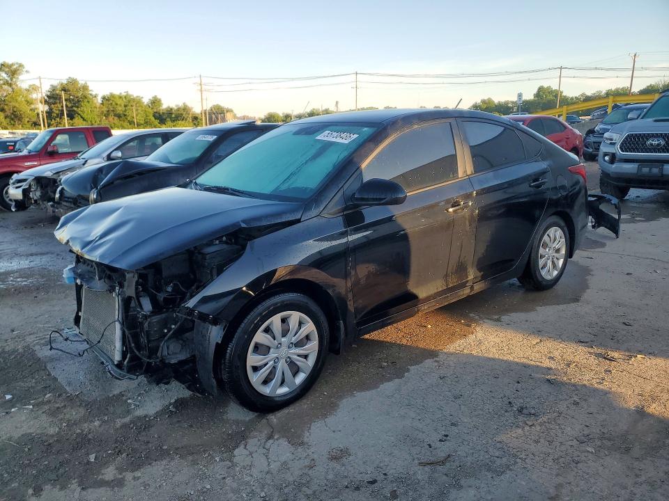 2020 HYUNDAI ACCENT SE - 1