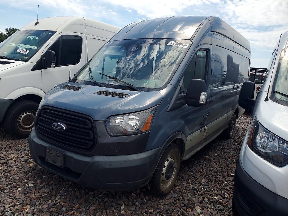2019 FORD TRANSIT T-250 - 1