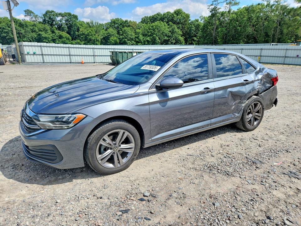 2022 VOLKSWAGEN JETTA SE - 1