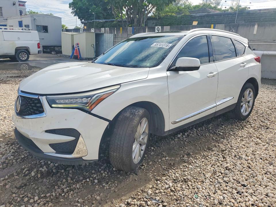 2021 ACURA RDX - 1