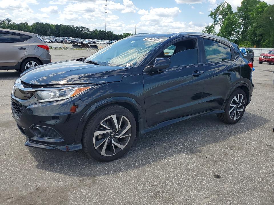 2019 HONDA HR-V SPORT - 1