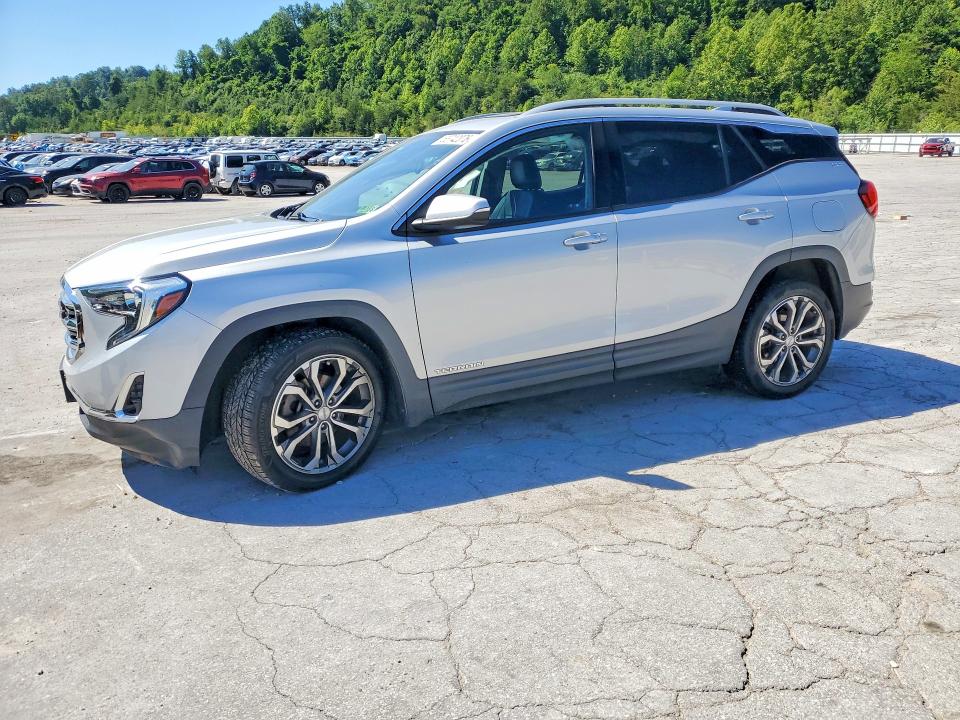 2020 GMC TERRAIN SLT - 1