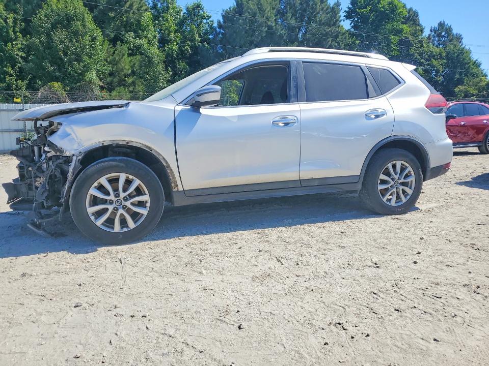 2018 NISSAN ROGUE SV - 1