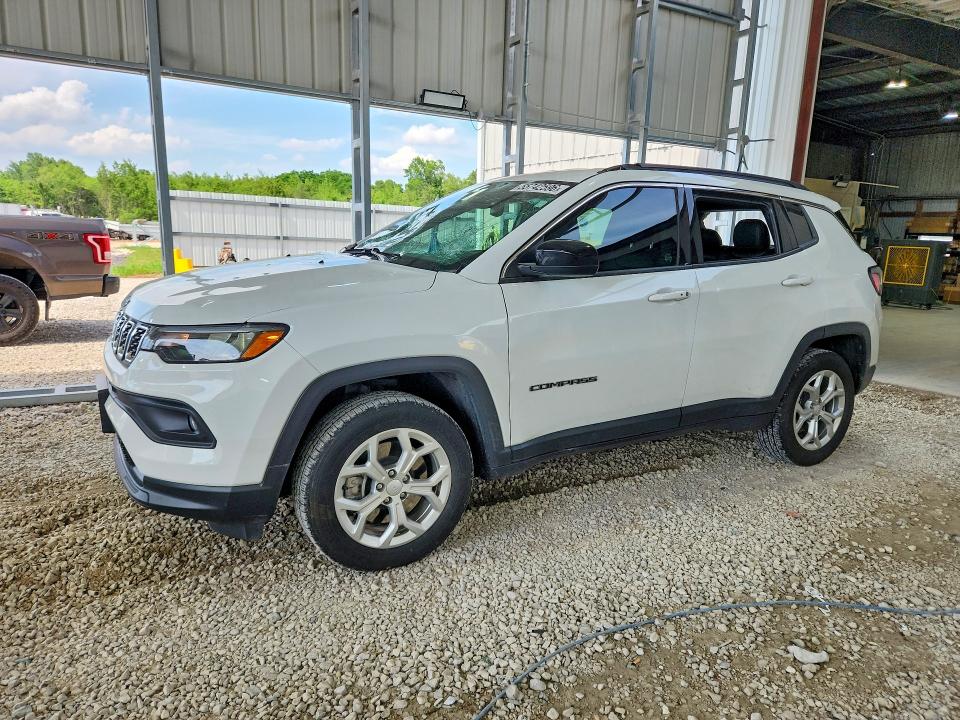 2024 JEEP COMPASS LATITUDE - 1
