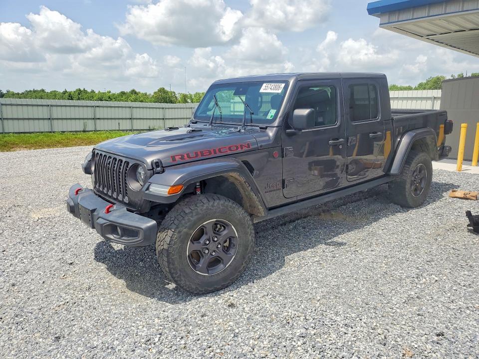 2021 JEEP GLADIATOR RUBICON - 1