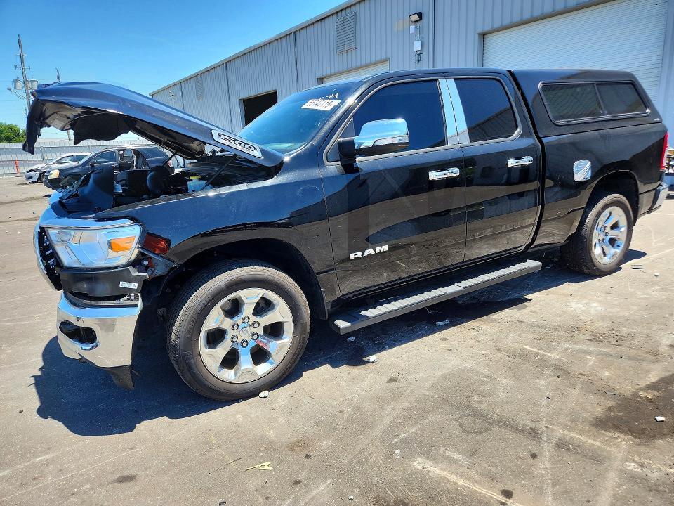 2022 RAM 1500 BIG HORN - 1
