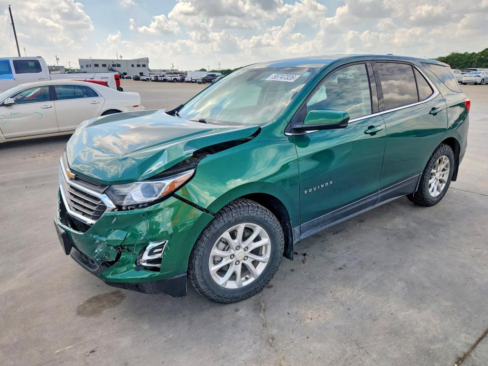2018 CHEVROLET EQUINOX LT - 1