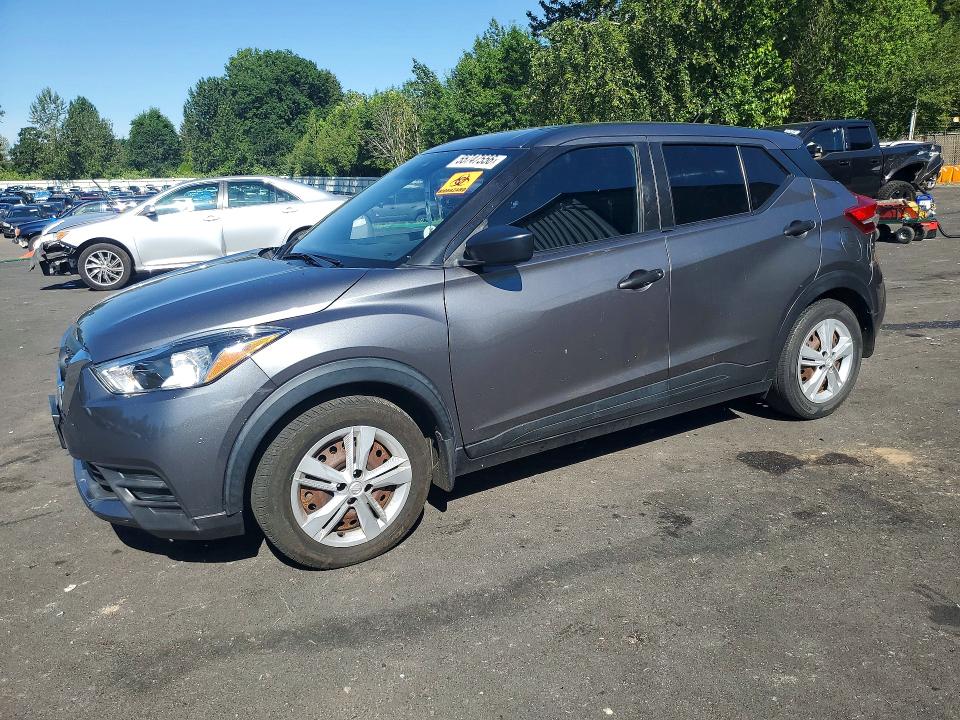 2020 NISSAN KICKS S - 1