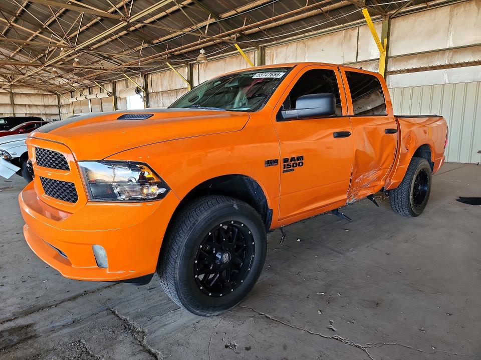 2019 RAM 1500 CLASSIC TRADESMAN - 1