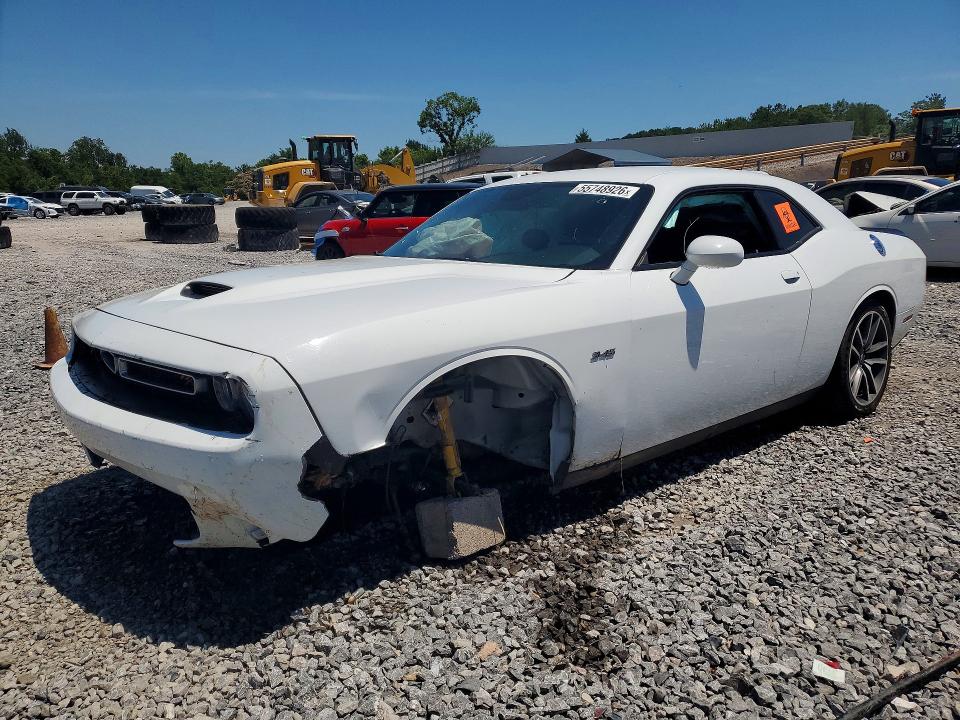 2023 DODGE CHALLENGER R - 1