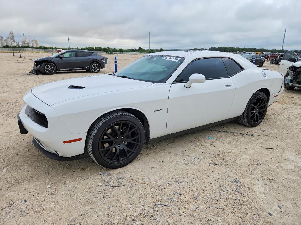 2018 DODGE CHALLENGER R - 1