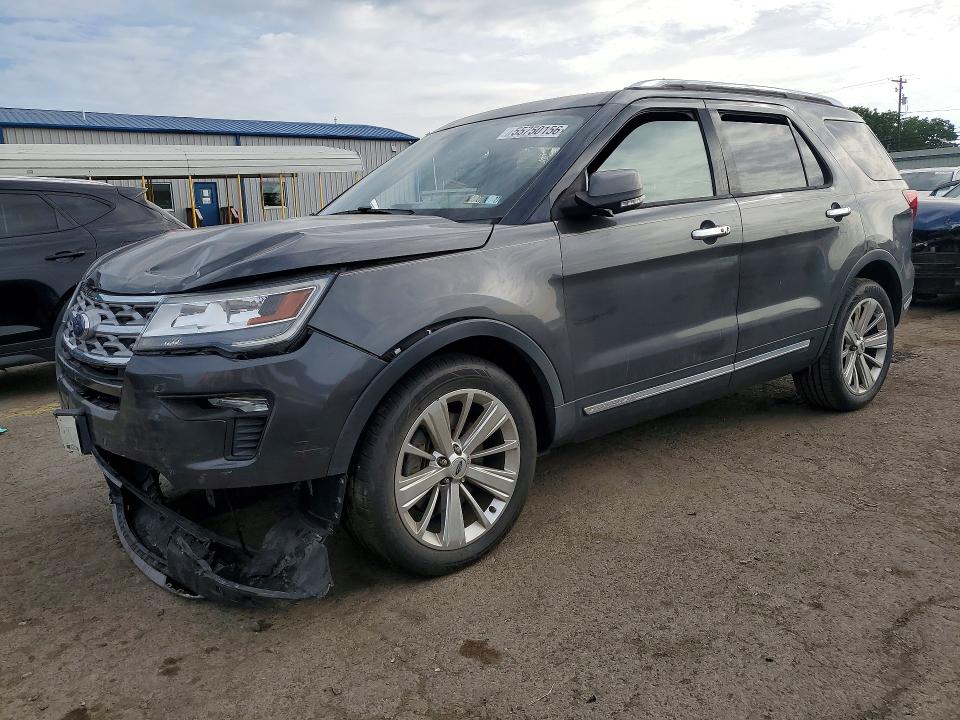 2019 FORD EXPLORER LIMITED - 1