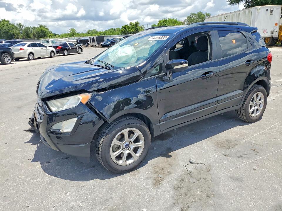 2019 FORD ECOSPORT SE - 1