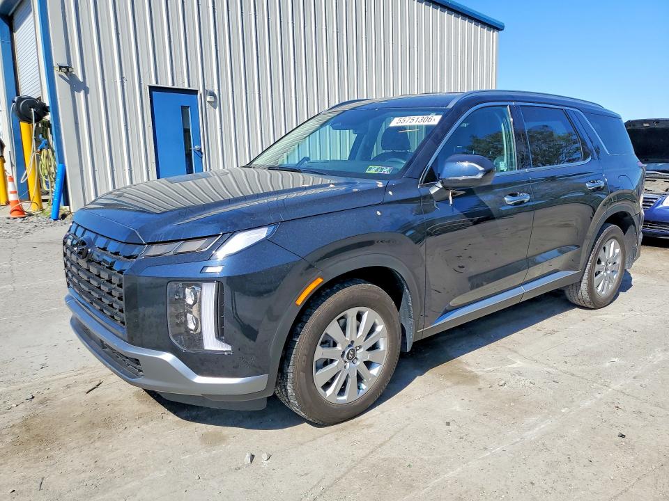2025 HYUNDAI PALISADE SEL - 1