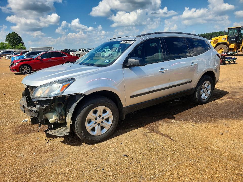 2017 CHEVROLET TRAVERSE LS - 1
