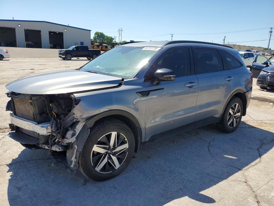 2021 KIA SORENTO S - 1