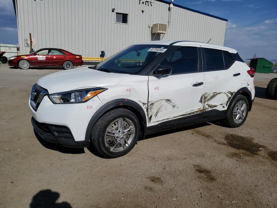 2020 NISSAN KICKS S - 1