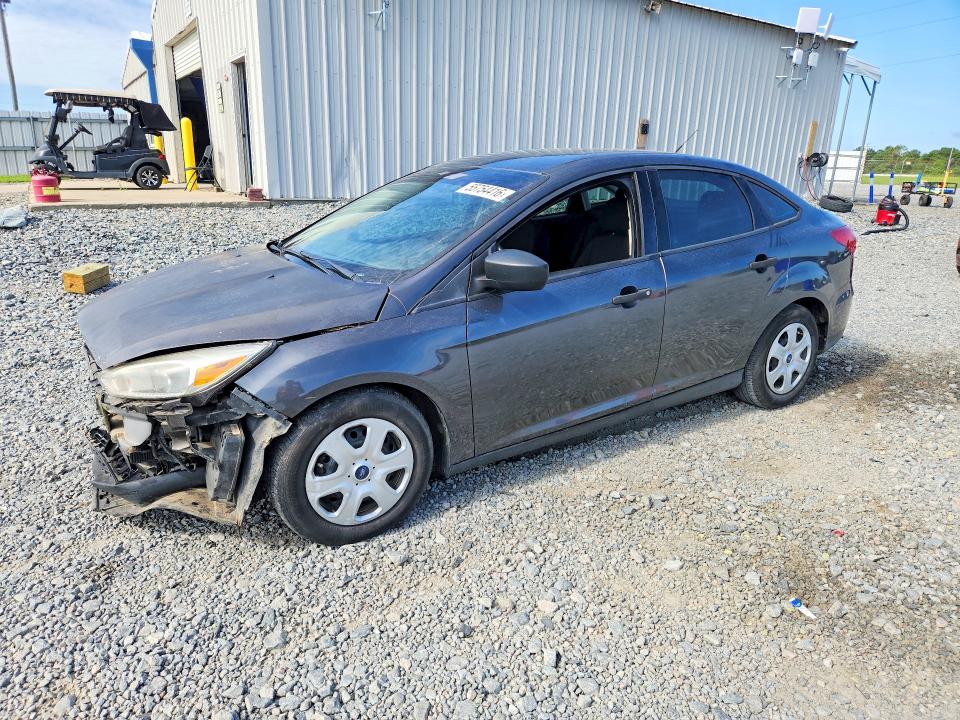 2017 FORD FOCUS S - 1