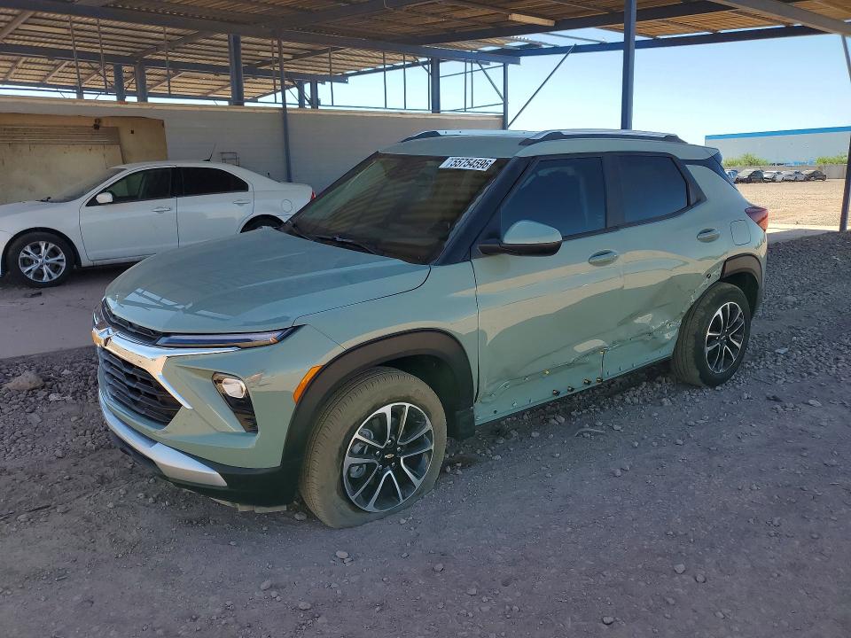 2026 CHEVROLET TRAILBLAZER LT - 1