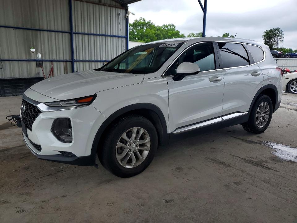 2019 HYUNDAI SANTA FE SE - 1