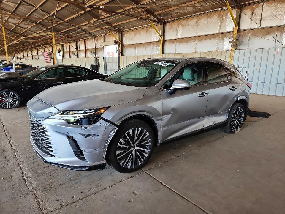 2026 LEXUS RX 350H PREMIUM+ - 1