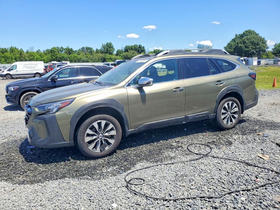 2025 SUBARU OUTBACK TOURING - 1