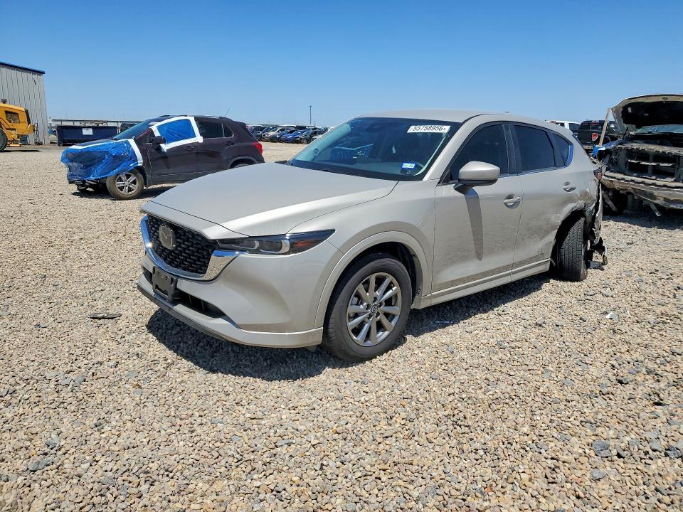 2025 MAZDA CX-5 SELECT - 1