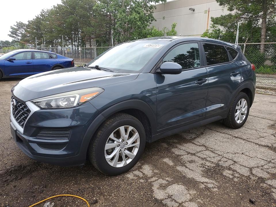 2020 HYUNDAI TUCSON SE - 1