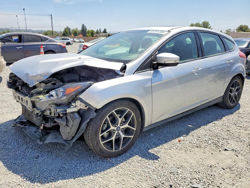 2017 FORD FOCUS SEL - 1