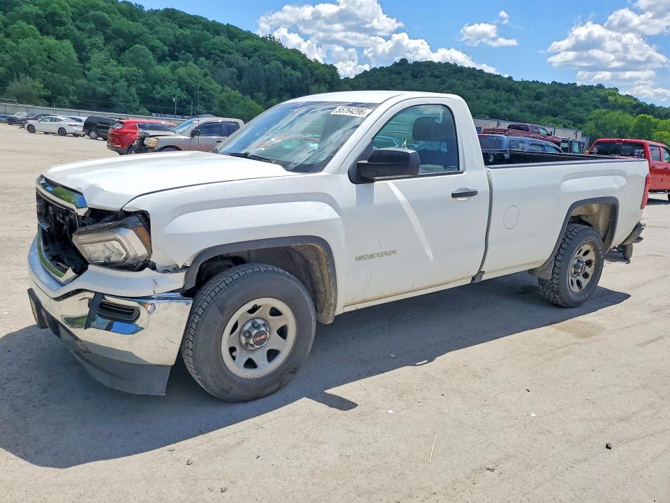 2017 GMC SIERRA C1500 - 1