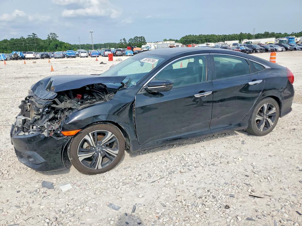 2017 HONDA CIVIC TOURING - 1
