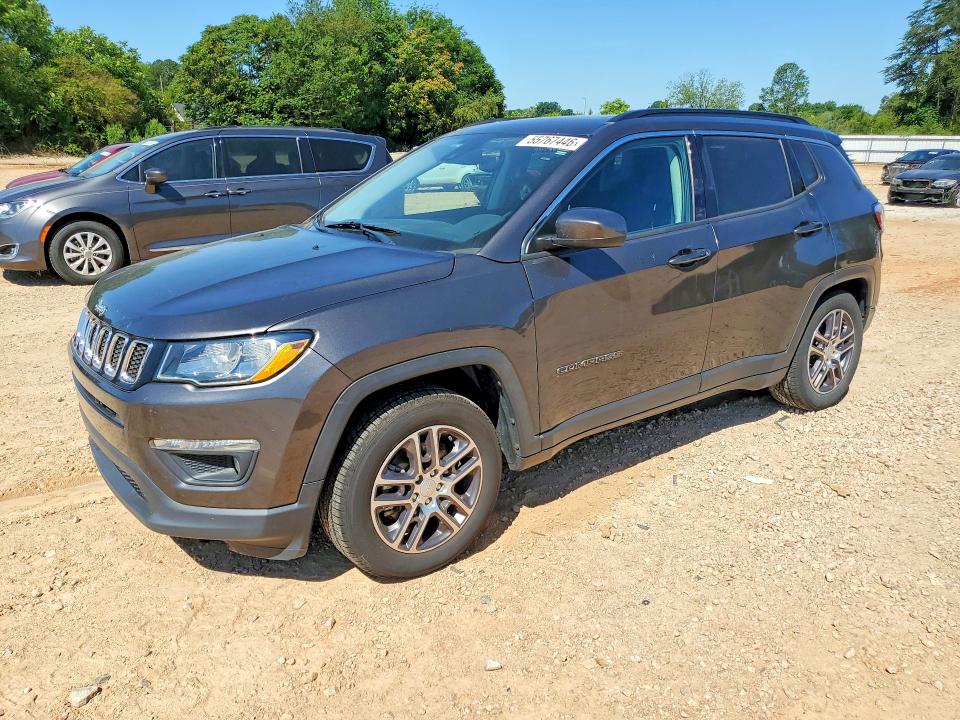 2020 JEEP COMPASS LATITUDE - 1
