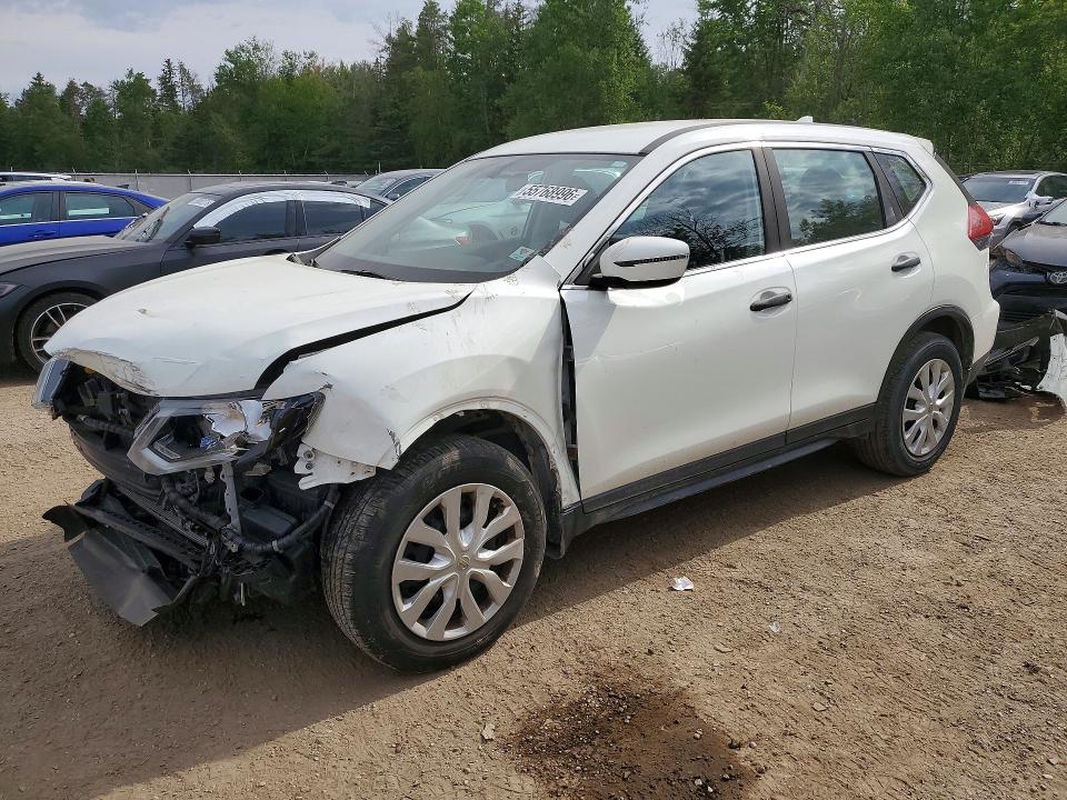 2018 NISSAN ROGUE S - 1