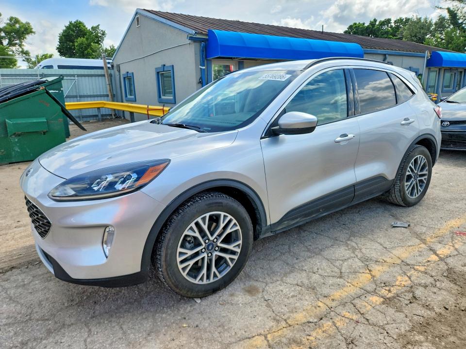 2020 FORD ESCAPE SEL - 1