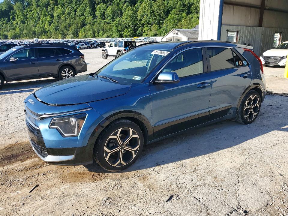 2023 KIA NIRO EX - 1