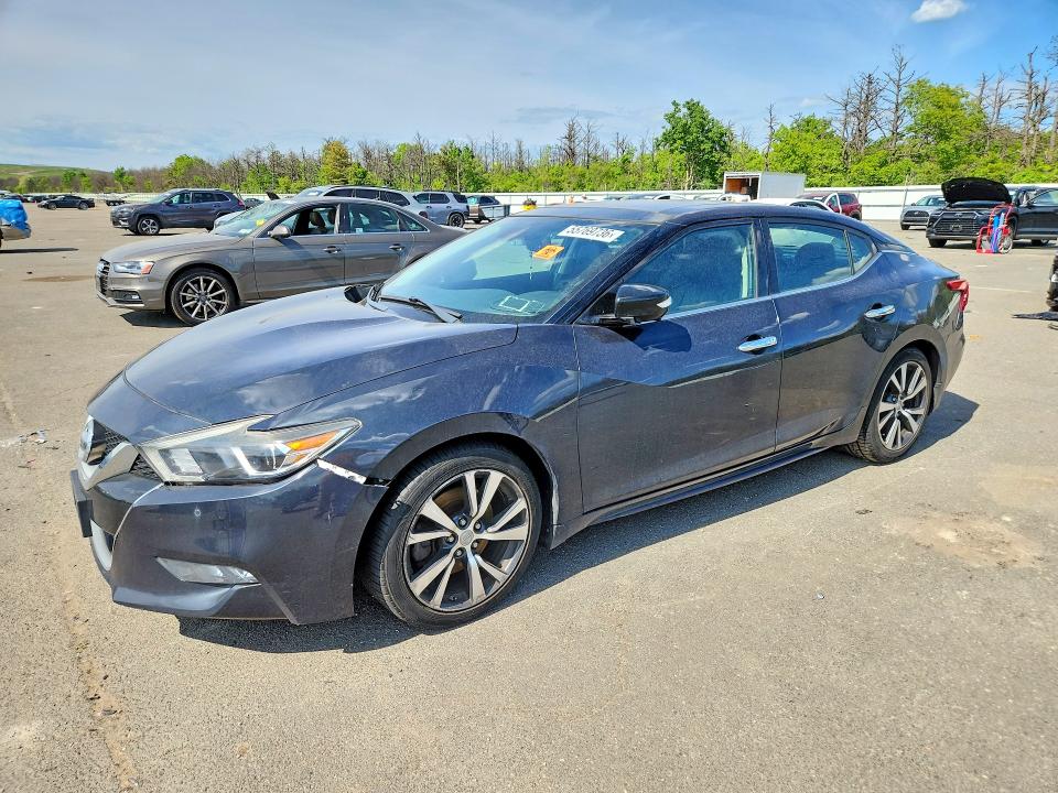 2017 NISSAN MAXIMA PLATINUM - 1